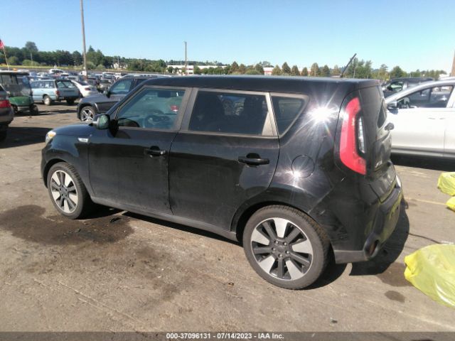 KNDJX3A55F7148284 KIA Soul !