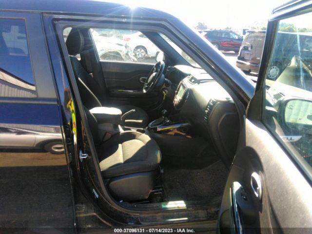 KNDJX3A55F7148284 KIA Soul !
