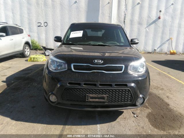 KNDJX3A55F7148284 KIA Soul !