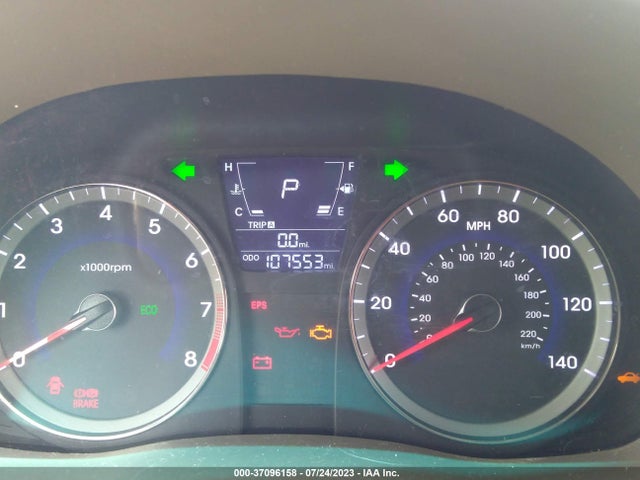 2012 HYUNDAI ACCENT GLS VIN: KMHCU4AE8CU226184