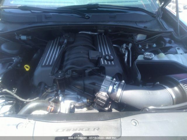 2C3CDXGJ0LH251601 Dodge Charger Scat Pack Widebody