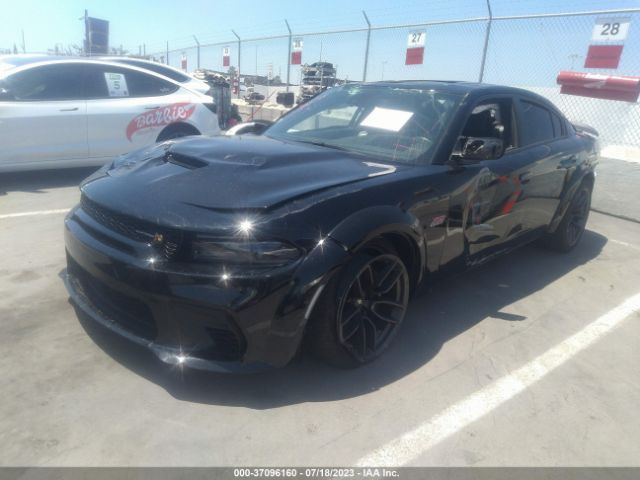 2C3CDXGJ0LH251601 Dodge Charger Scat Pack Widebody