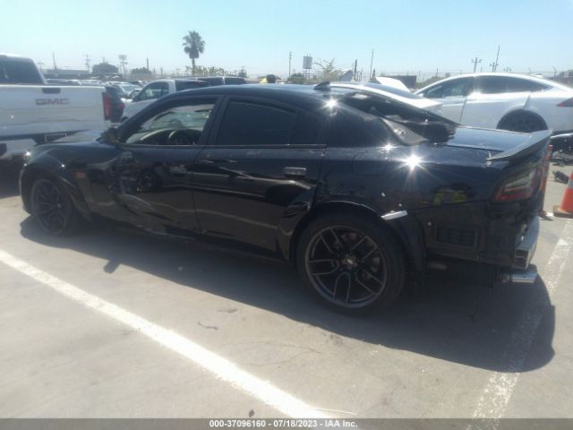 2C3CDXGJ0LH251601 Dodge Charger Scat Pack Widebody