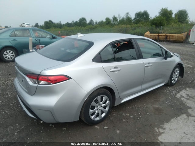 2021 TOYOTA COROLLA LE VIN: 5YFEPMAE8MP181444