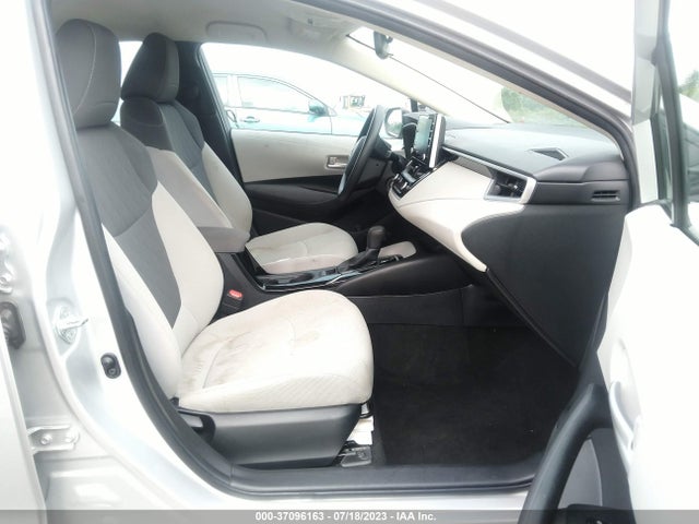 2021 TOYOTA COROLLA LE VIN: 5YFEPMAE8MP181444