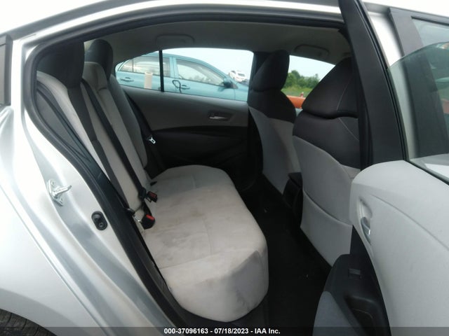 2021 TOYOTA COROLLA LE VIN: 5YFEPMAE8MP181444