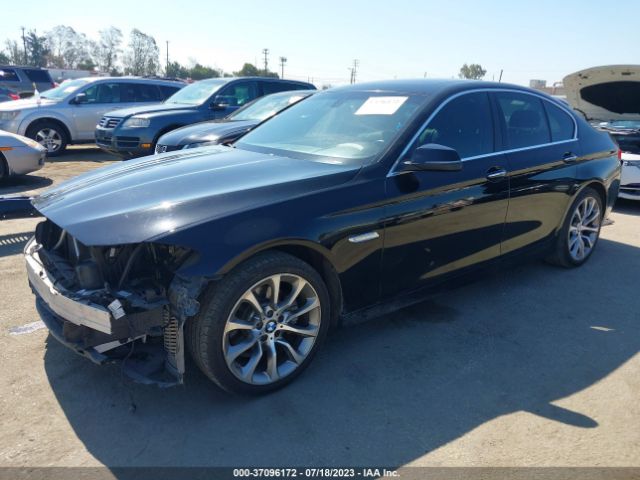 WBA5A5C53FD517265 BMW 5 Series 528i