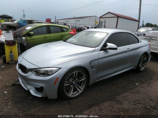 WBS3U9C55FP968195 BMW M4