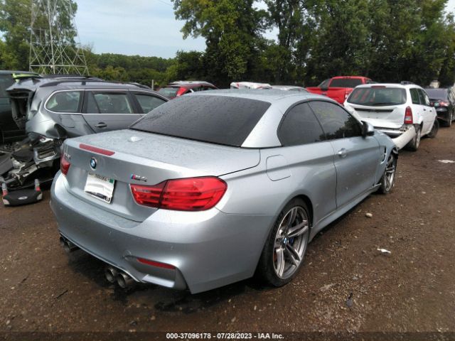 WBS3U9C55FP968195 BMW M4