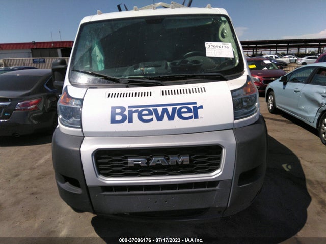 3C6ERVAG1ME501861 RAM Promaster Cargo Van
