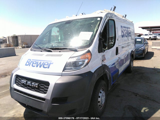 3C6ERVAG1ME501861 RAM Promaster Cargo Van