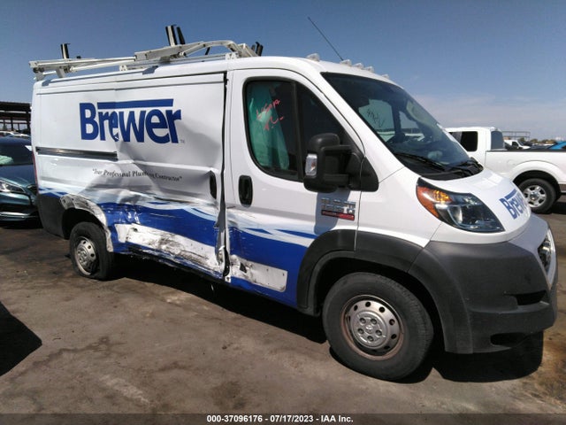 3C6ERVAG1ME501861 RAM Promaster Cargo Van