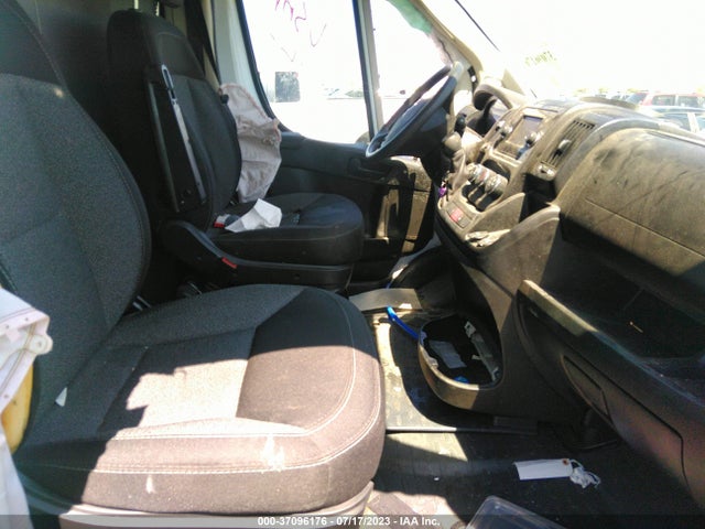3C6ERVAG1ME501861 RAM Promaster Cargo Van