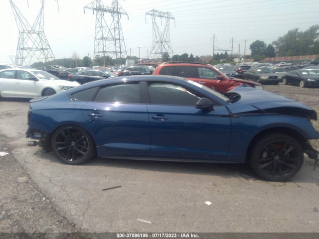 WAUENCF54KA079002 Audi A5 Sportback Premium Plus