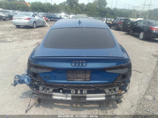 WAUENCF54KA079002 Audi A5 Sportback Premium Plus