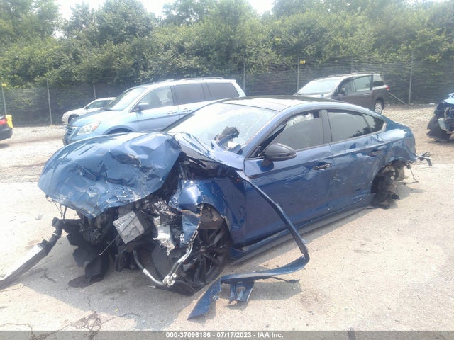 WAUENCF54KA079002 Audi A5 Sportback Premium Plus
