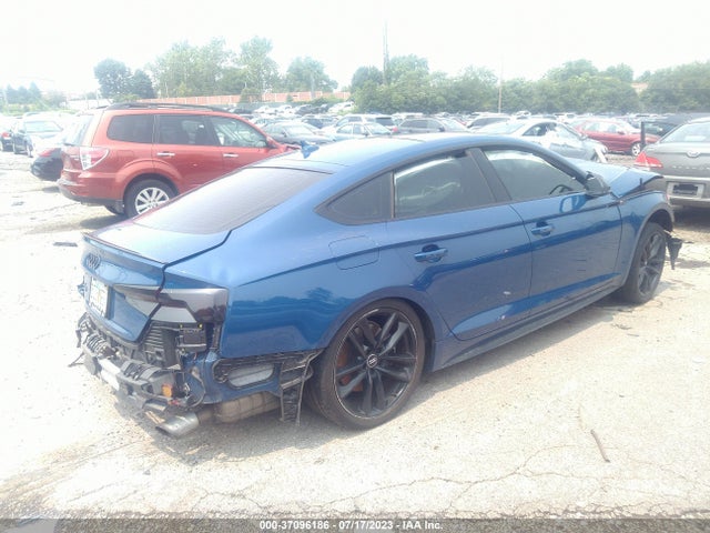 WAUENCF54KA079002 Audi A5 Sportback Premium Plus