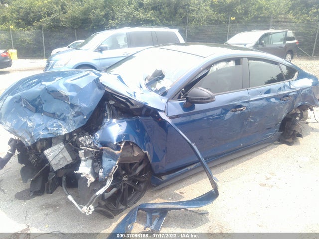 WAUENCF54KA079002 Audi A5 Sportback Premium Plus