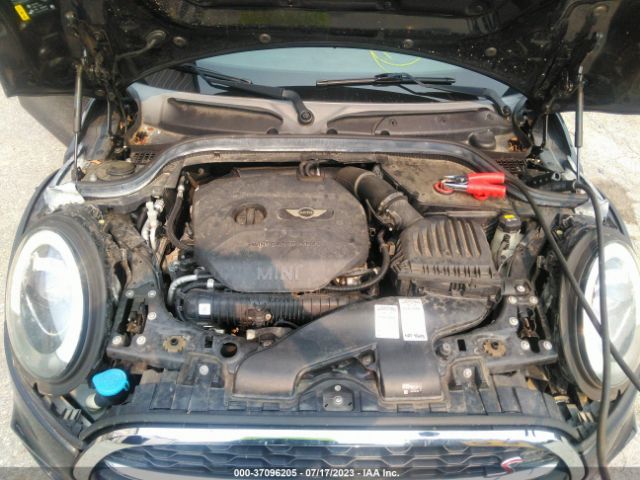 WMWWG9C55H3A92735 Mini Convertible Cooper S