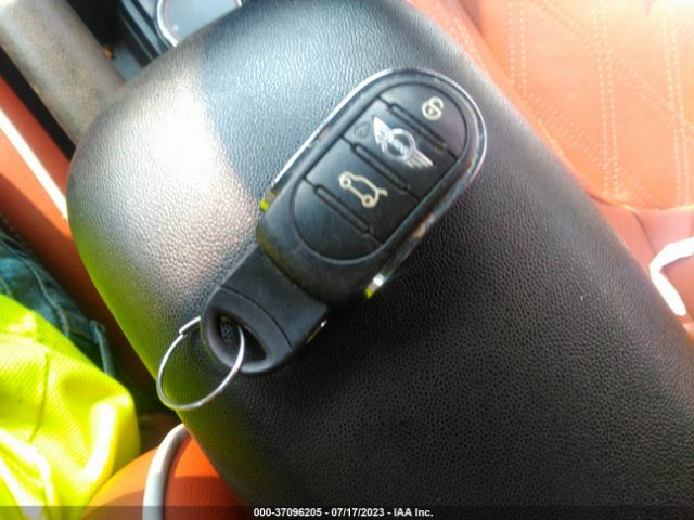 WMWWG9C55H3A92735 Mini Convertible Cooper S
