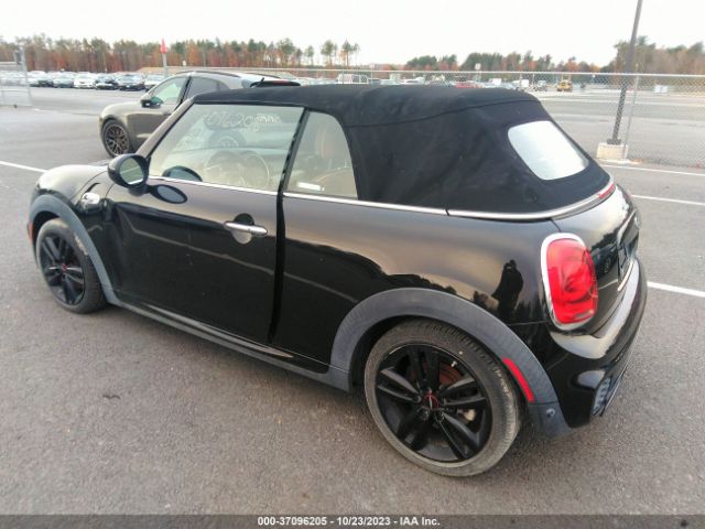 WMWWG9C55H3A92735 Mini Convertible Cooper S