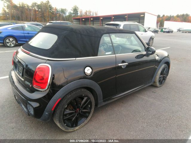 WMWWG9C55H3A92735 Mini Convertible Cooper S