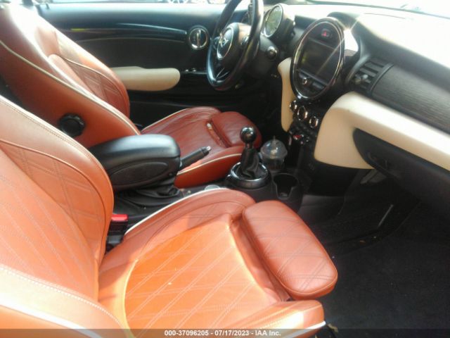 WMWWG9C55H3A92735 Mini Convertible Cooper S