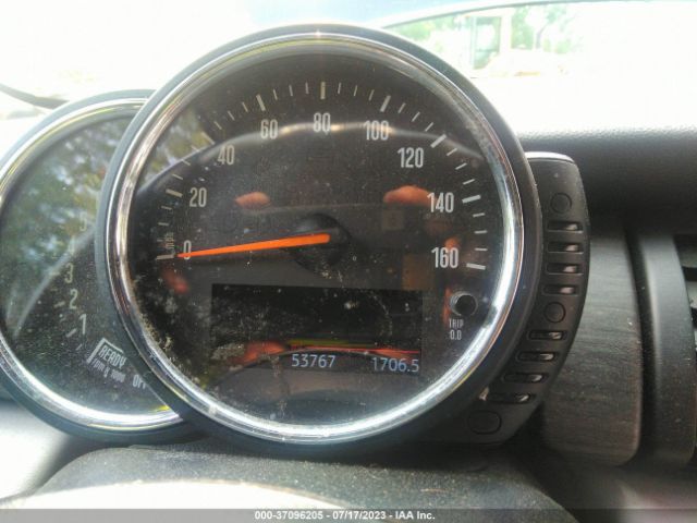 WMWWG9C55H3A92735 Mini Convertible Cooper S