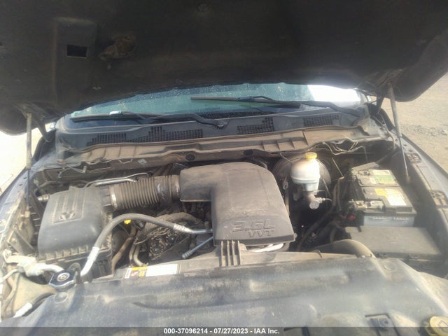 1C6RR6FG0ES416587 RAM 1500 Tradesman