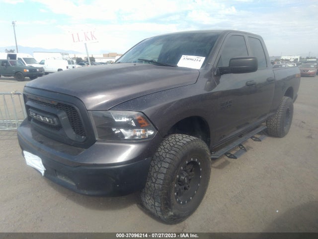 1C6RR6FG0ES416587 RAM 1500 Tradesman