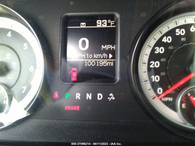 1C6RR6FG0ES416587 RAM 1500 Tradesman