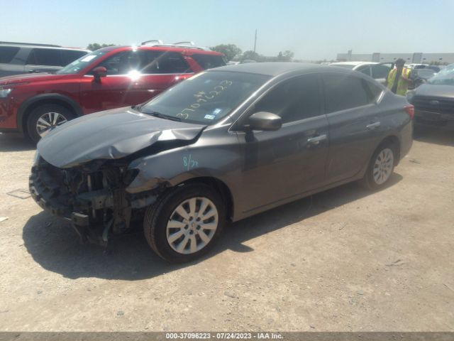 3N1AB7AP2GL647860 Nissan Sentra Sr/sl/s/sv/fe+ S
