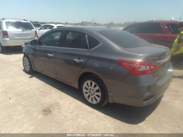 3N1AB7AP2GL647860 Nissan Sentra Sr/sl/s/sv/fe+ S
