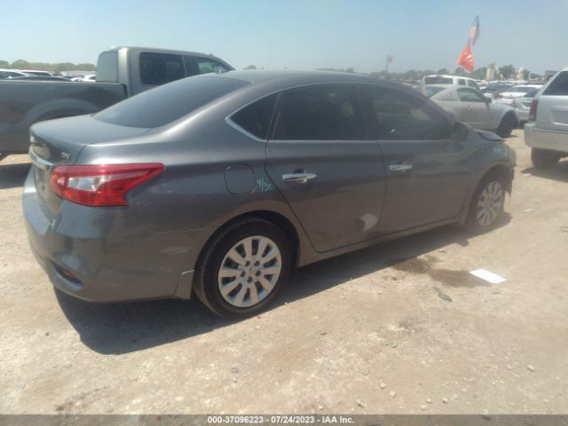 3N1AB7AP2GL647860 Nissan Sentra Sr/sl/s/sv/fe+ S