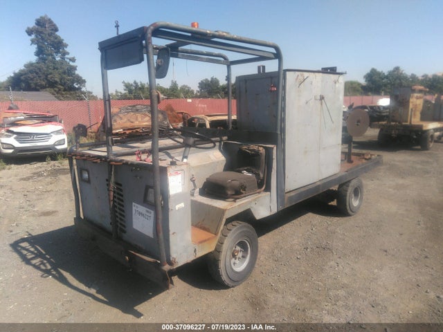 1984 KALAMAZOO K45B VIN: 0000000000028HD06