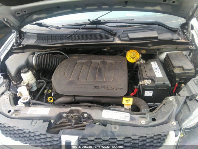 Dodge Grand Caravan Gt 2019 2C4RDGEG7KR676755 Image 10