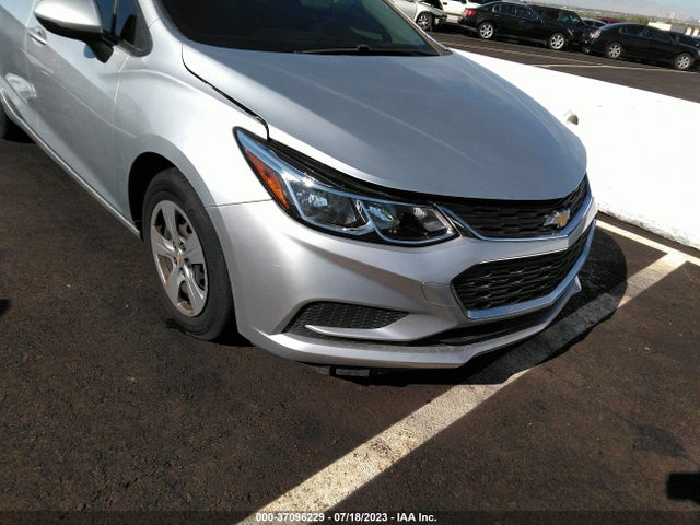 Chevrolet CRUZE LS 2018 1G1BC5SM9J7228853 Image 12