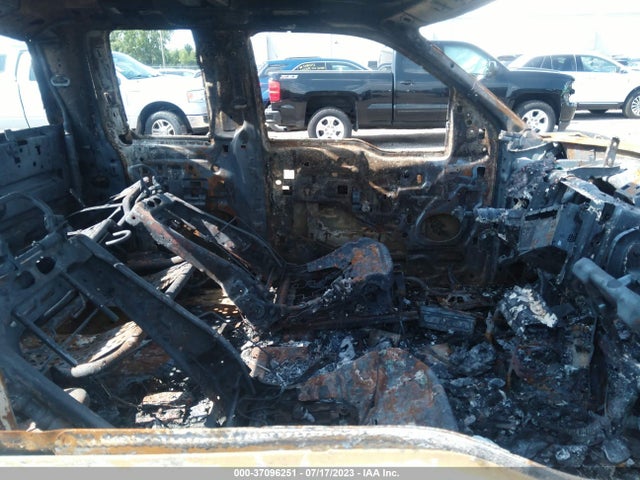 2012 FORD F-150 XL/XLT/FX4/LARIAT VIN: 1FTFX1ET3CFC75040