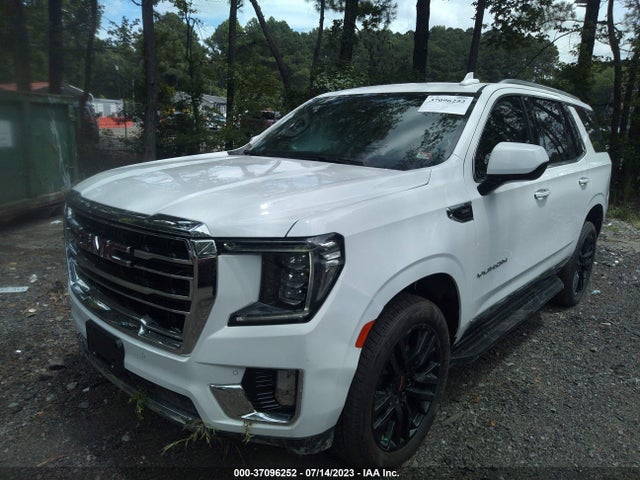 GMC YUKON SLT 2023 1GKS2BKD0PR131552 Image 2