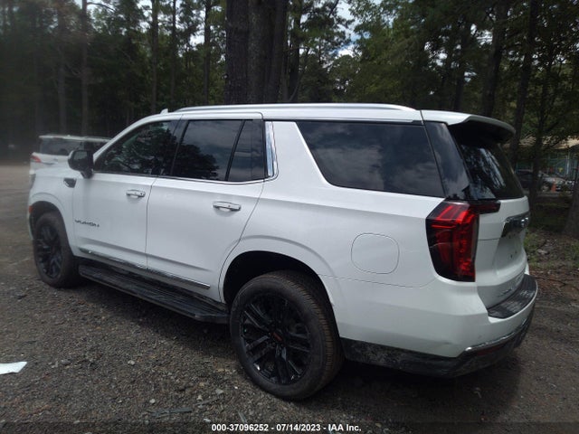 GMC YUKON SLT 2023 1GKS2BKD0PR131552 Image 3
