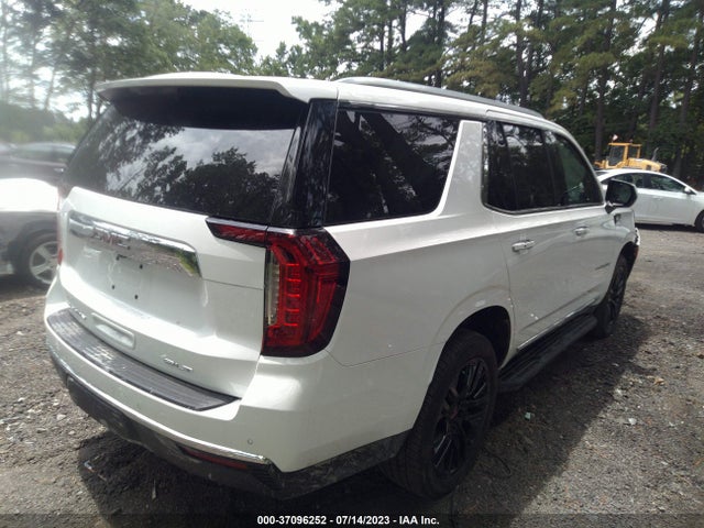GMC YUKON SLT 2023 1GKS2BKD0PR131552 Image 4