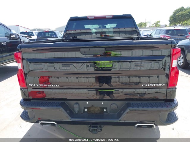 Chevrolet Silverado 1500 Custom Trail Boss 2021 3GCPYCEF4MG137904 Image 16