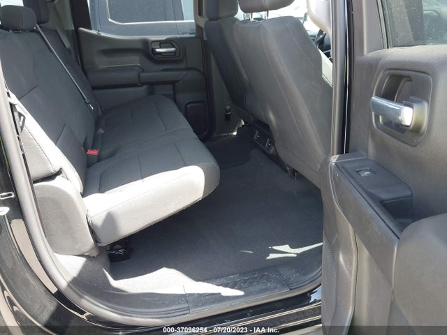 Chevrolet Silverado 1500 Custom Trail Boss 2021 3GCPYCEF4MG137904 Image 8