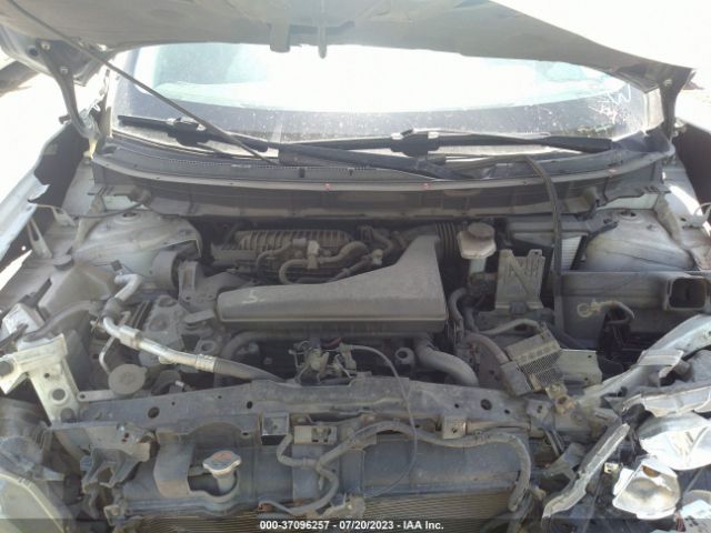5N1AT2MV3GC798835 Nissan ROGUE SV