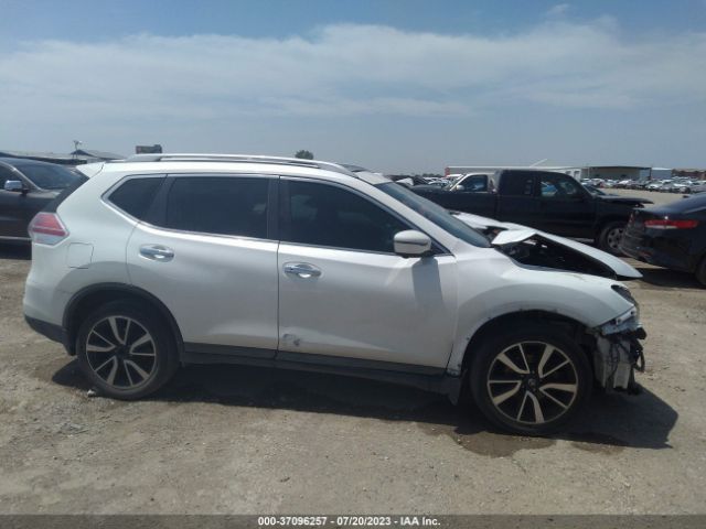 5N1AT2MV3GC798835 Nissan ROGUE SV