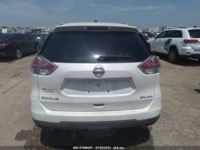 5N1AT2MV3GC798835 Nissan ROGUE SV