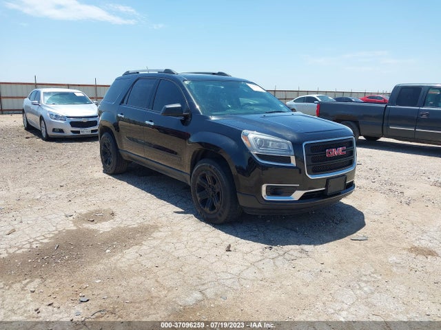 GMC ACADIA SLE 2014 1GKKRPKD0EJ329181 Image 1