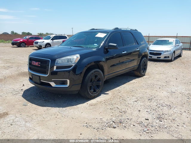 GMC ACADIA SLE 2014 1GKKRPKD0EJ329181 Image 2