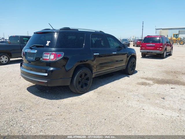 GMC ACADIA SLE 2014 1GKKRPKD0EJ329181 Image 4