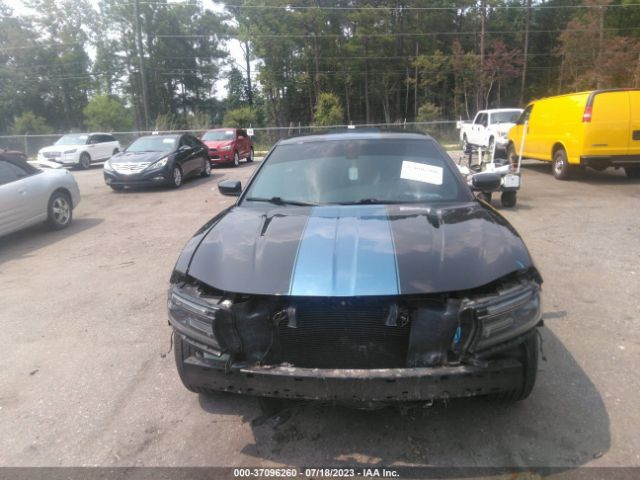 2C3CDXBG9FH722306 Dodge Charger Se